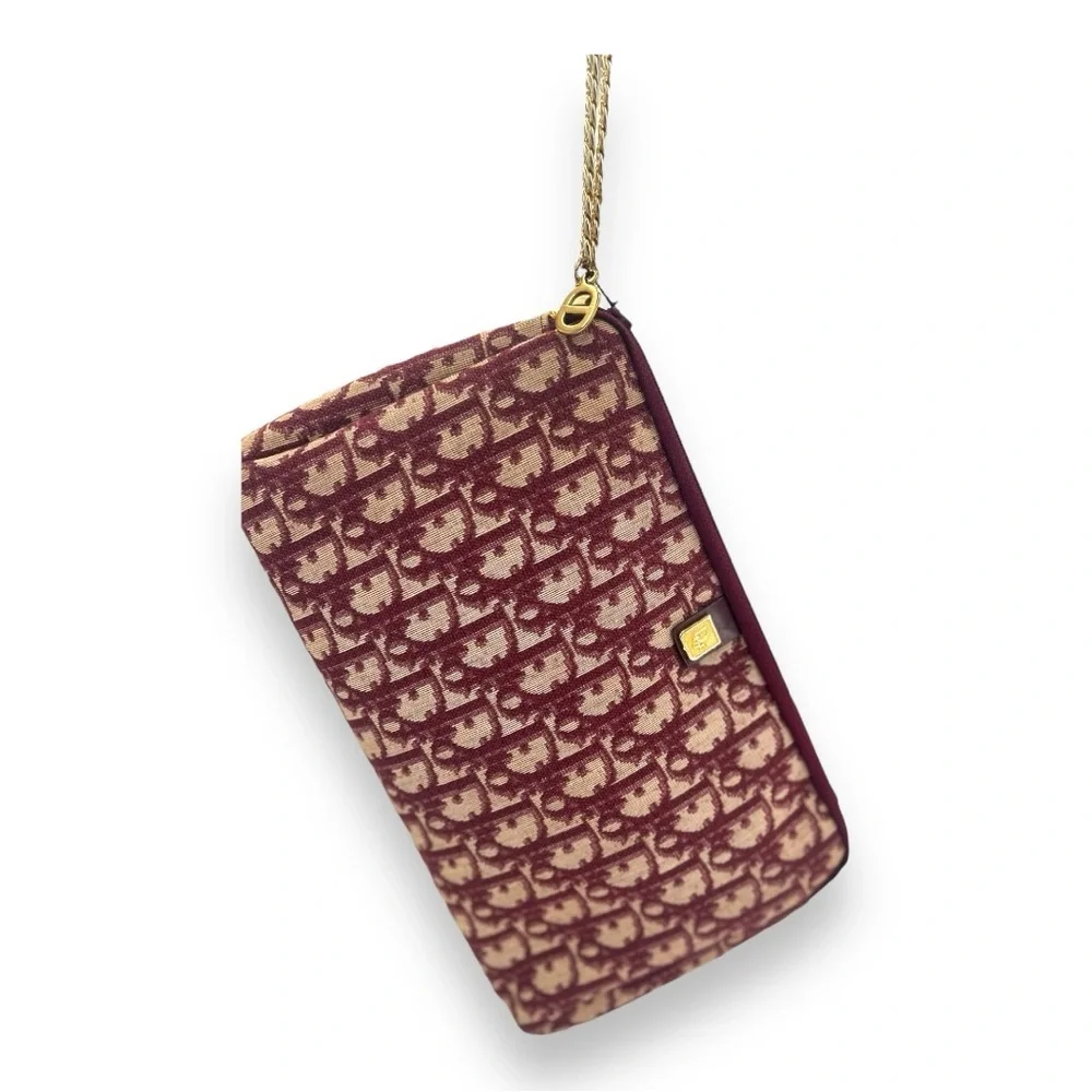Christian Dior Vintage Clutch